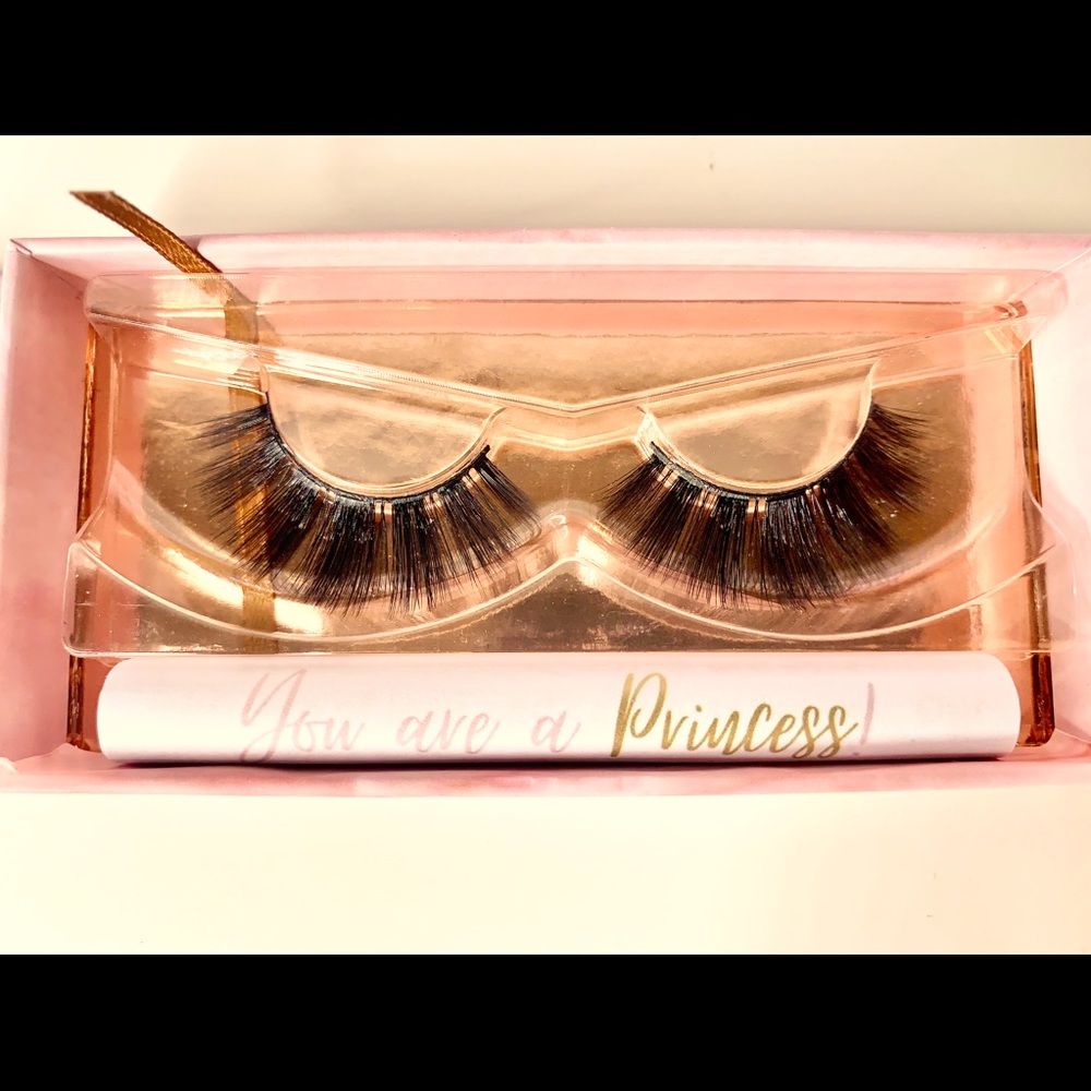 Princess Eyelashes